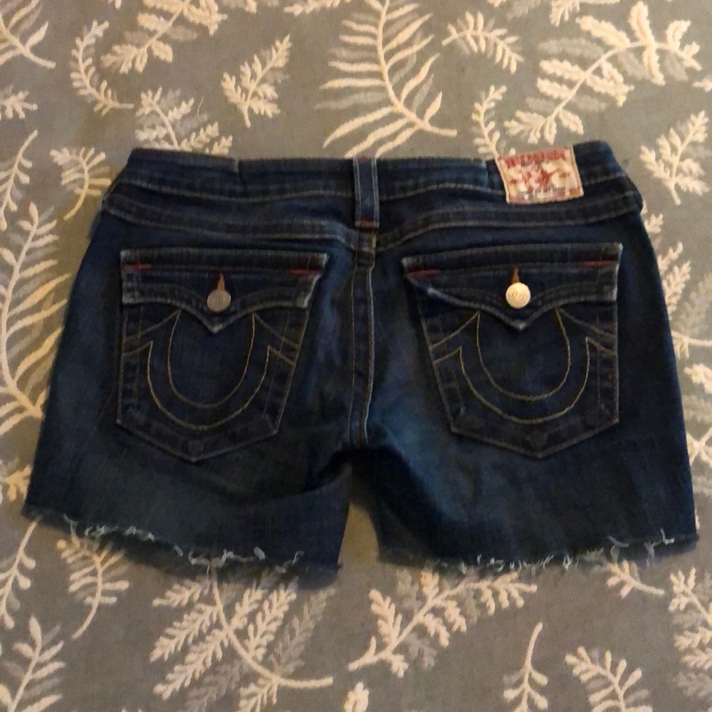 True Religion shorts 30